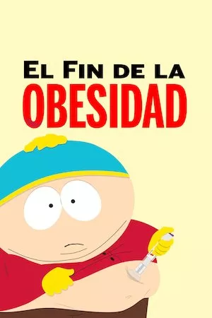 Pelisplus South Park: The End of Obesity