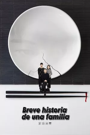 Poster Breve historia de una familia Online