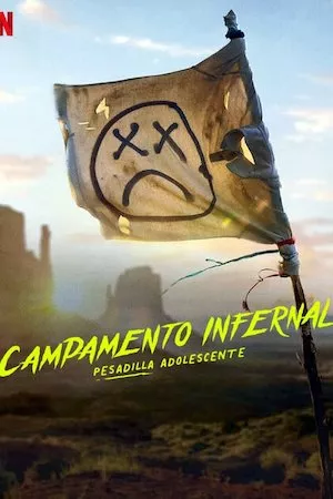 Pelisplus Campamento infernal: Pesadilla adolescente