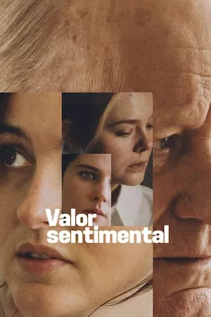 Poster Valor sentimental Online