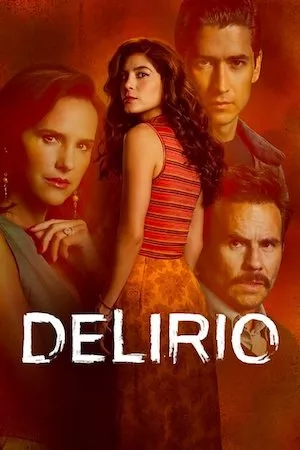 Poster Delirio