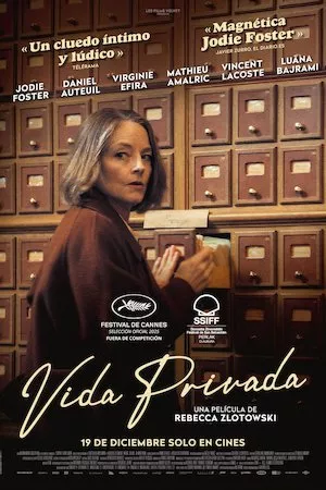 Pelisflix Vida privada