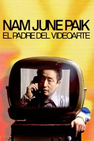 Pelisplus Nam June Paik: Moon Is The Oldest TV