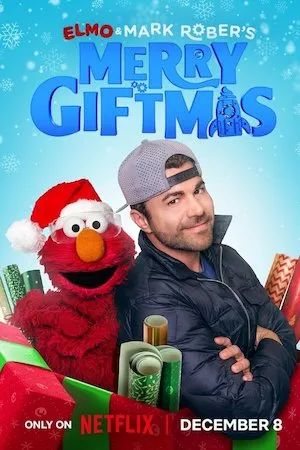 Feliz NaviDAR con Elmo y Mark Rober