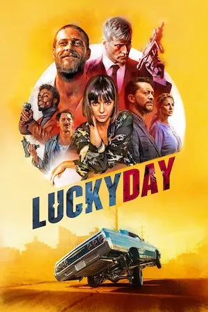 Pelisplus Lucky Day