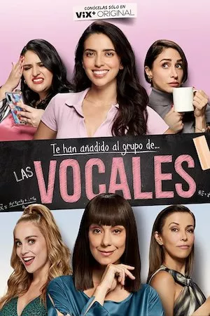 Pelisplus Las Vocales