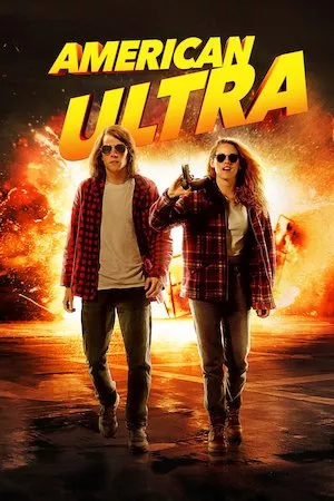 Pelisplus American Ultra (Operación Ultra)