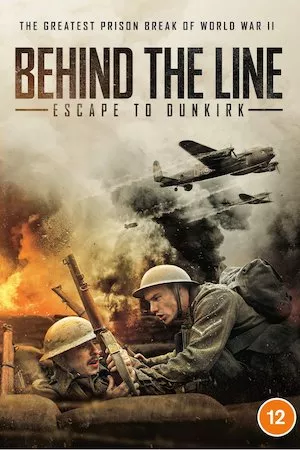 Pelisplus Behind the Line: Escape to Dunkirk