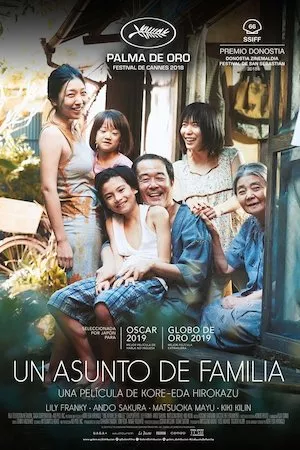 Pelisplus Shoplifters (Un Asunto de Familia)