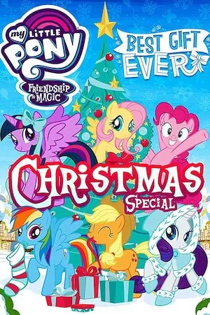 Pelisplus My Little Pony: Best Gift Ever