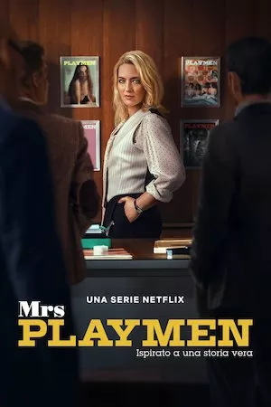 Poster Mrs Playmen Online