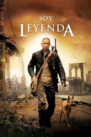 Pelisplus I am legend (Soy leyenda)