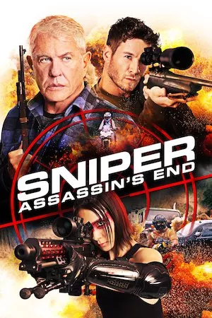 Pelisplus Sniper: Assassin’s End