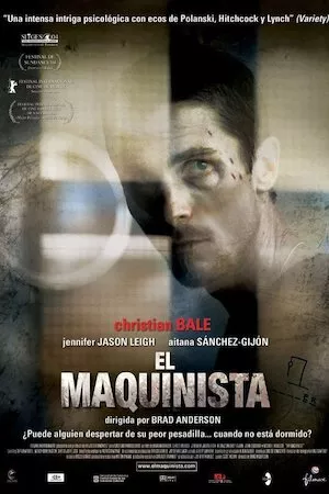 Pelisplus The Machinist (El maquinista)