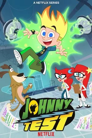 Image Johnny Test