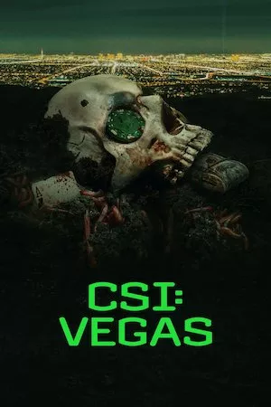 Image CSI: Vegas