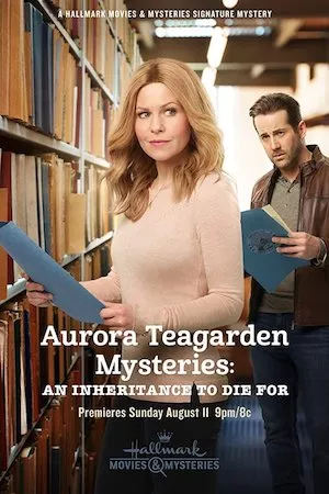 Pelisplus Aurora Teagarden Mysteries: An Inheritance to Die For