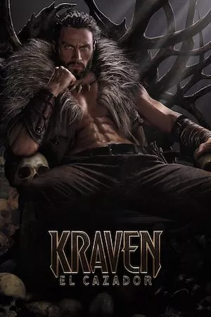 Pelisplus Kraven the Hunter (Kraven el cazador)