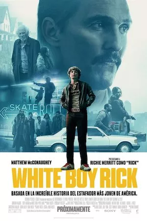 Pelisplus White Boy Rick