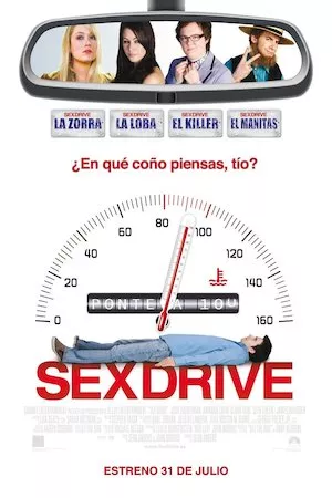 Pelisplus Sex Drive (Manejado por el sexo)