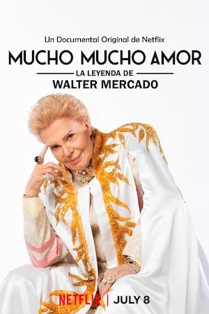 Pelisplus Mucho mucho amor: La leyenda de Walter Mercado