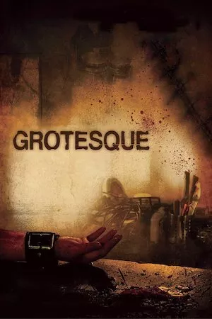 Pelisplus Gurotesuku (Grotesque)