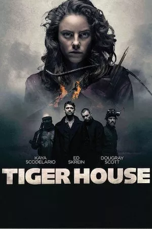 Pelisplus Tiger House