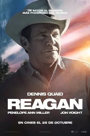 Pelisplus Reagan