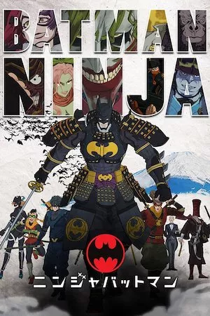 Pelisplus Batman Ninja