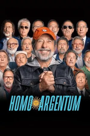 Poster Homo Argentum Online