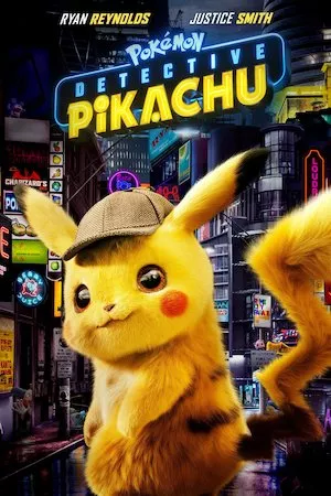 Pelisplus Pokémon Detective Pikachu