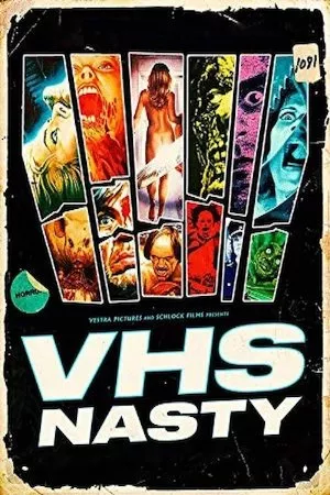 Pelisplus VHS (Las crónicas del miedo)