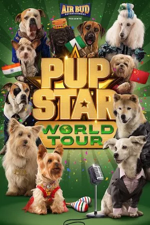 Pelisplus Pup Star: World Tour