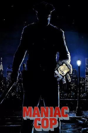 Pelisplus Maniac Cop