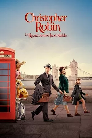 Pelisplus Christopher Robin