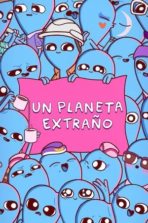 Image Un planeta extraño