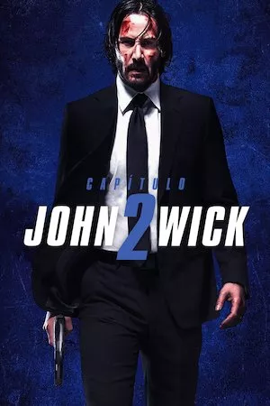 Pelisplus John Wick 2: Un nuevo día para matar