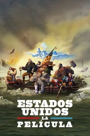 Pelisplus Estados Unidos: La Película