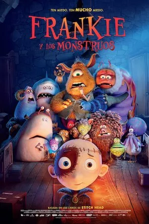 Poster Stitch Head