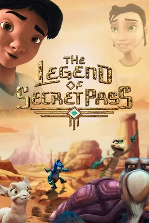 Pelisplus The Legend of Secret Pass