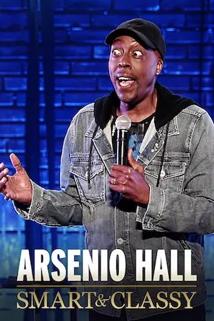 Pelisplus Arsenio Hall: Smart and Classy