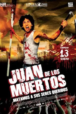 Pelisplus Juan de los Muertos