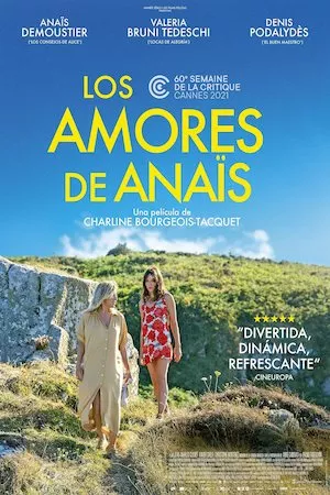 Pelisplus Los amores de Anaïs