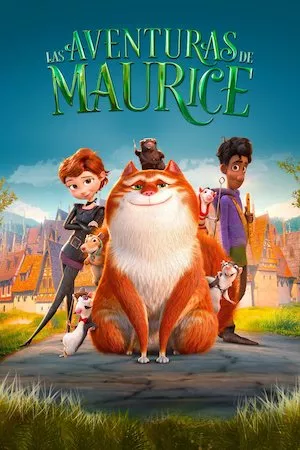 Pelisplus Las aventuras de Maurice (2022)