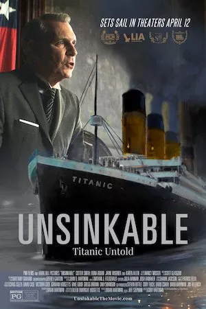 Poster Unsinkable