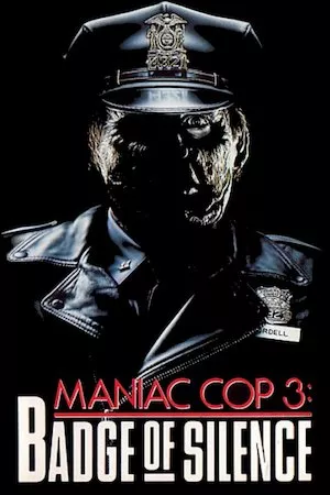 Pelisplus Maniac Cop 3