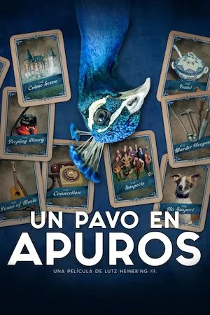 Pelisplus Un pavo en apuros