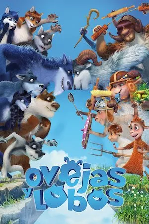 Pelisplus Ovejas y lobos