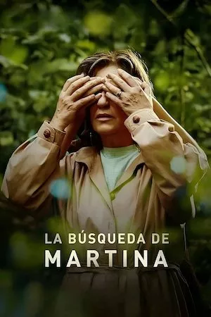 Poster La búsqueda de Martina Online