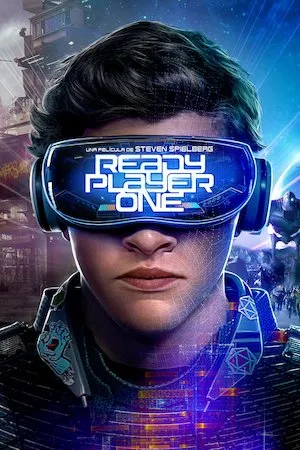 Pelisplus Ready Player One: Comienza el juego